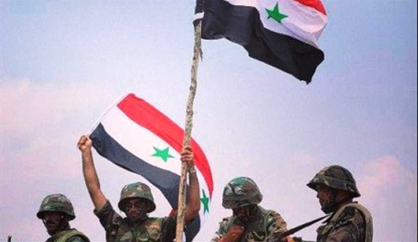 الجيش السوري وحلفاؤه يكسرون الحصار عن مدينة دير الزور