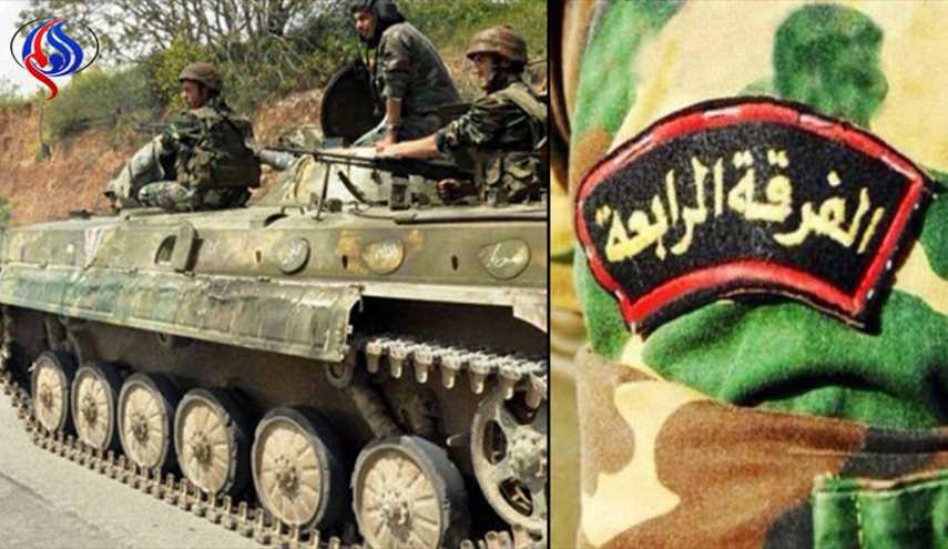 ضباط الفرقة الرابعة بالجيش السوري وأكاذيب صبيان أفيخاي أدرعي