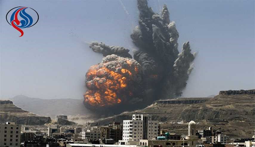 25 غارة سعودية والقوات اليمنية تستهدف المرتزقة وتقتل قياديا كبيرا منهم
