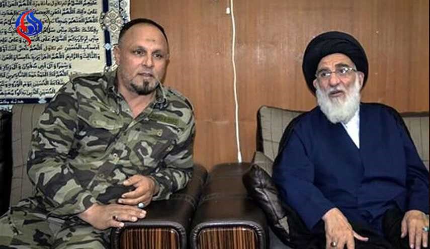 آية الله شاهرودي: ايران تساند حركات المقاومة في العراق