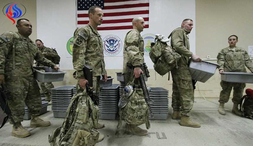 أميركا ترسل 3500 جندي إضافي إلى أفغانستان