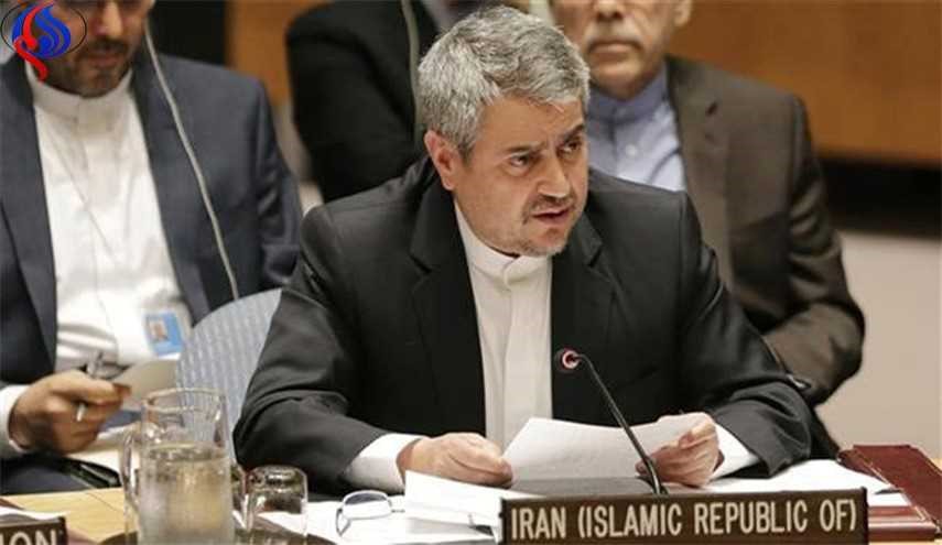 خوشرو: أي اجراء من الطرف الآخر إزاء الاتفاق النووي سيواجه برد مناسب من إيران