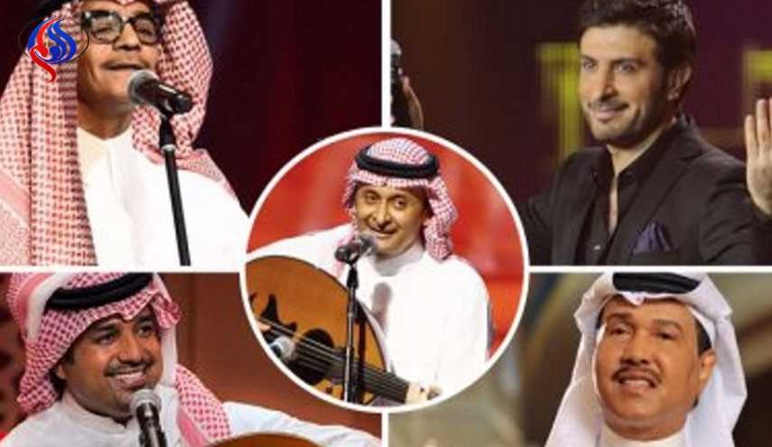 فنانون سعوديون اطلقوا اغنية سياسية ضد قطر فجاءتهم ردود ساخرة