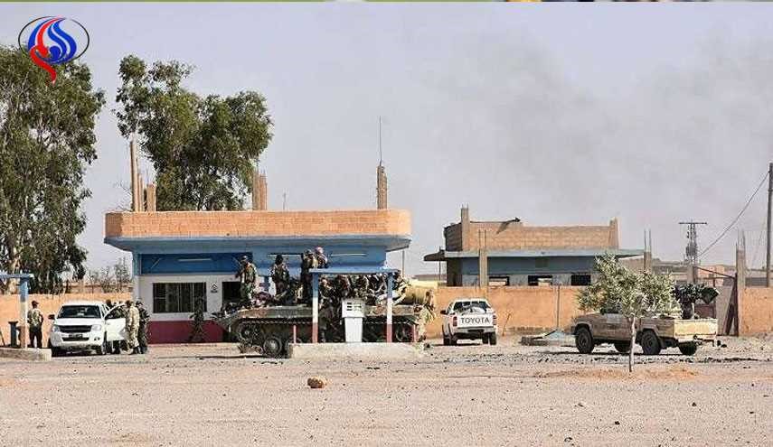 استشهاد واصابة 36 مدنياً بقذائف هاون أطلقها داعش على دير الزور