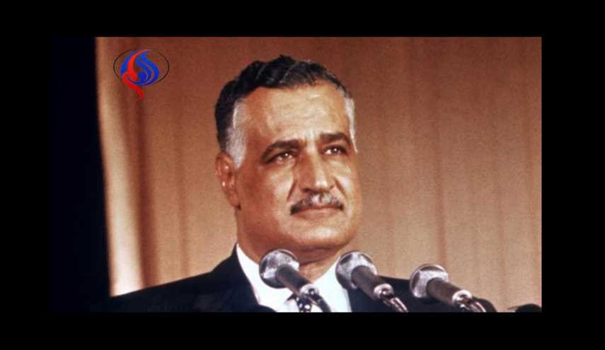شاهد/ قصة السفير السوري الذي أبكى جمال عبد الناصر..