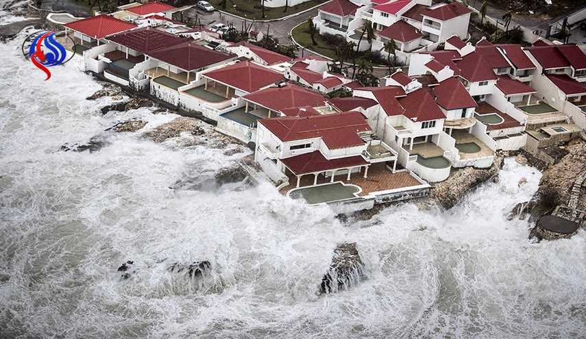 إرتفاع عدد ضحايا إعصار 