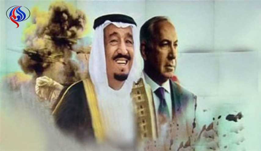 أمير سعودي يزور الكيان الصهيوني سرا