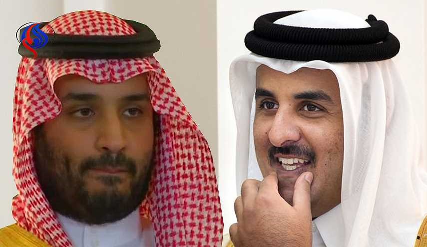 بتنسيق مع ترامب.. قطر تبدي رغبة في الحوار مع السعودية وحلفائها