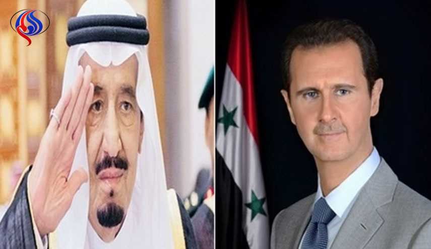 بلومبرغ: السعودية ترفع الراية البيضاء للأسد