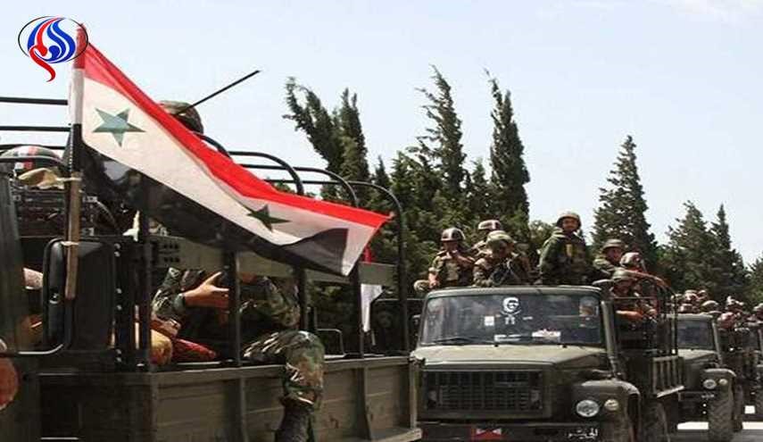 الجيش السوري يستعيد قرى بريف حمص الشرقي ويتقدم بدير الزور
