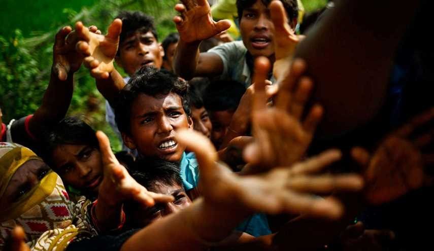 ميانمار...تهجير، قتل وإبادة مسلمي الروهينغا