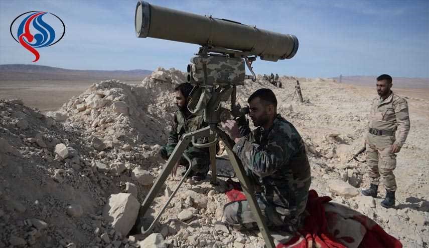 الجيش السوري يفك الحصار عن مطار ديرالزور