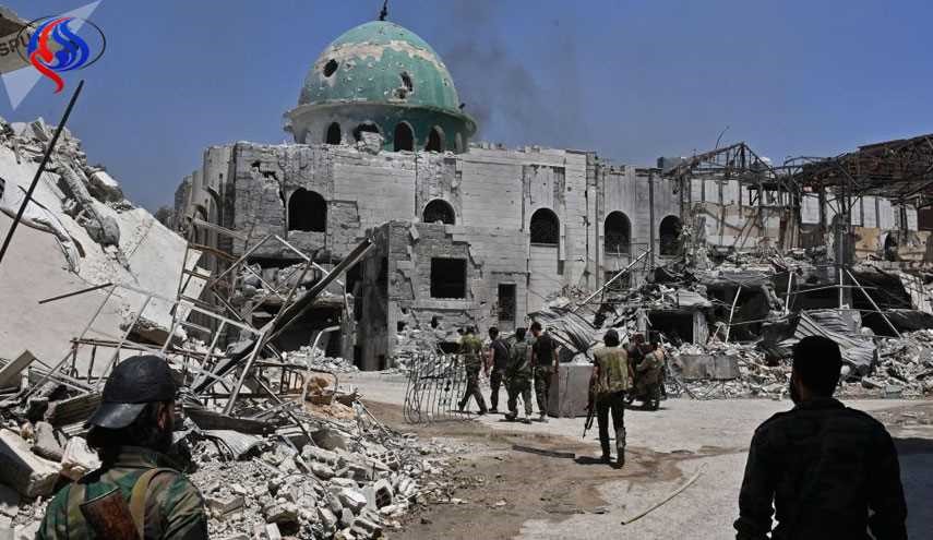 دمشق تحدد معاييرها للدول التي ستشارك في إعادة إعمار سوريا