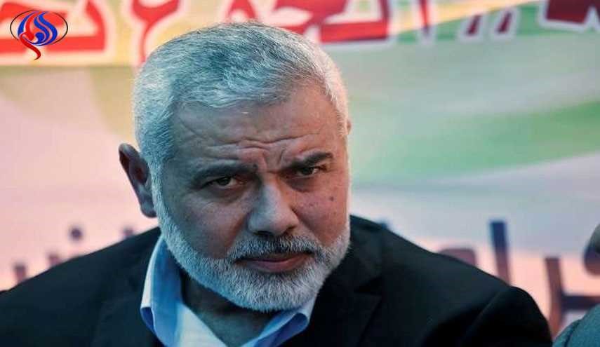 هنية يزور القاهرة لأول مرة بعد انتخابه رئيسا لحماس