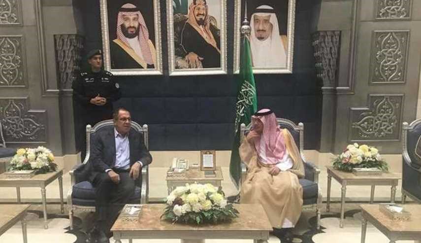 لافروف يصل إلى السعودية لإجراء محادثات مع الملك سلمان والجبير