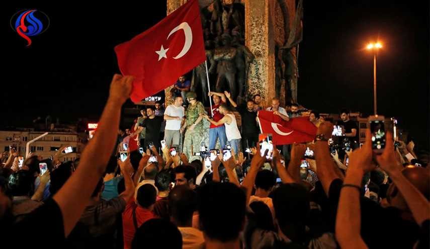 تركيا تهدد بسحب جنسية 99 مواطنا في حال عدم مثولهم للمحاكمة