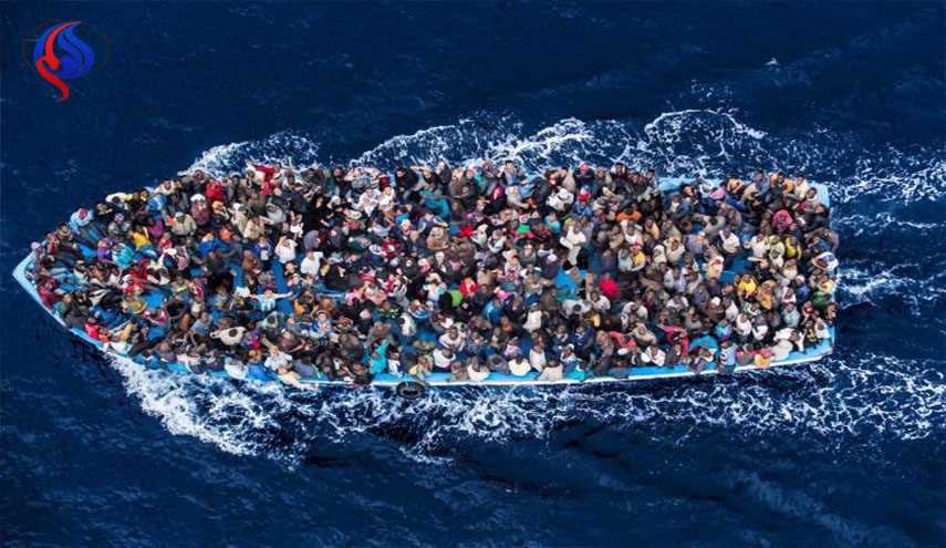 إنقاذ حوالى 300 لاجئ سوري قبالة سواحل قبرص