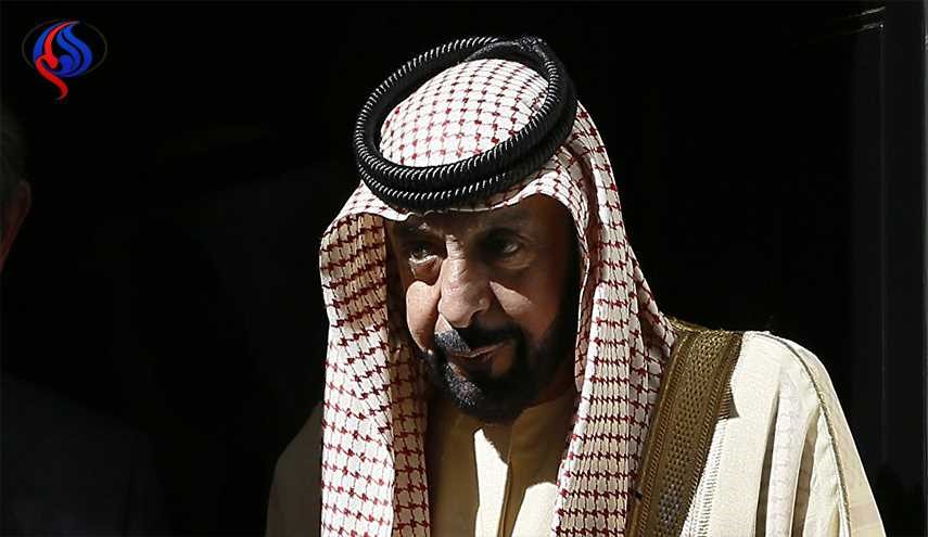 رئيس الإمارات يعود لبلاده بعد غياب شهرين