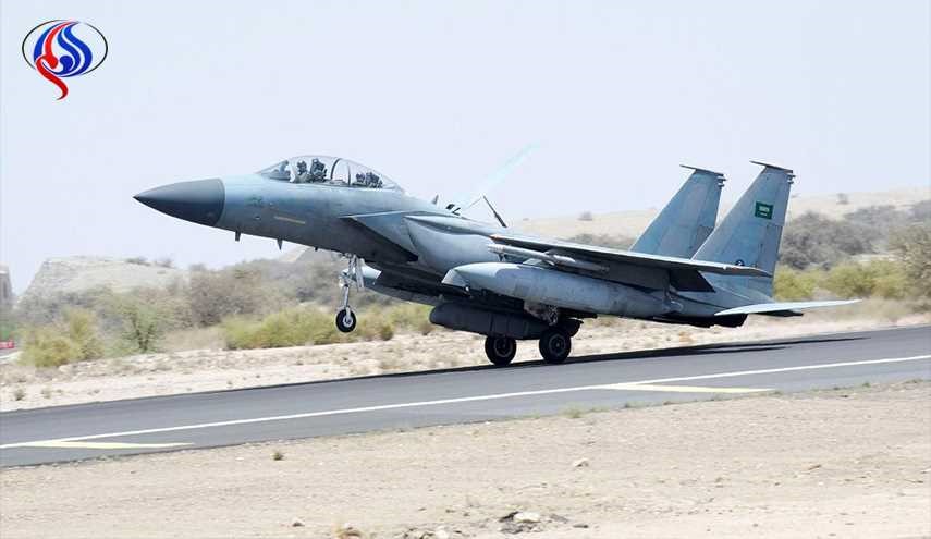 وصول طائرة عسكرية سعودية إلى عدن