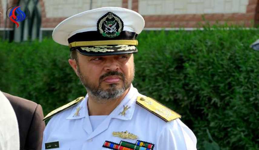 البحرية الايرانية تفنّد مزاعم الأسطول الأمريكي في الخليج الفارسي