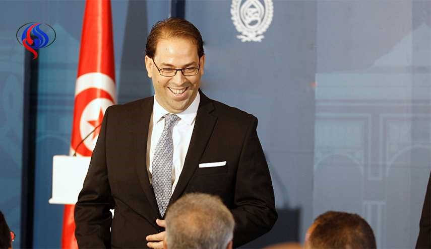 برلمان تونس يمنح الثقة لحكومة الشاهد بعد تعديل وزاري