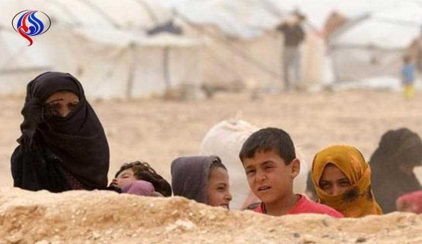 الأردن يعلن ترحيل جميع اللاجئين السوريين من مخيم الحدلات
