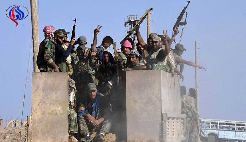 كمين محكم للجيش السوري يسفر عنه القبض على 25 داعشي بينهم 3 قياديين