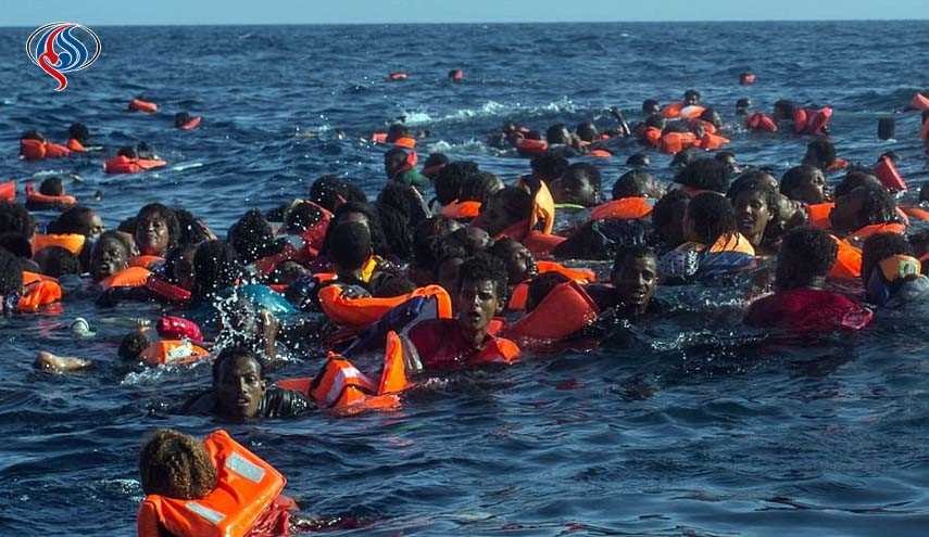 منظمات دولية: إنتهاكات مروعة لحقوق الإنسان للمهاجرين عبر البحر المتوسط