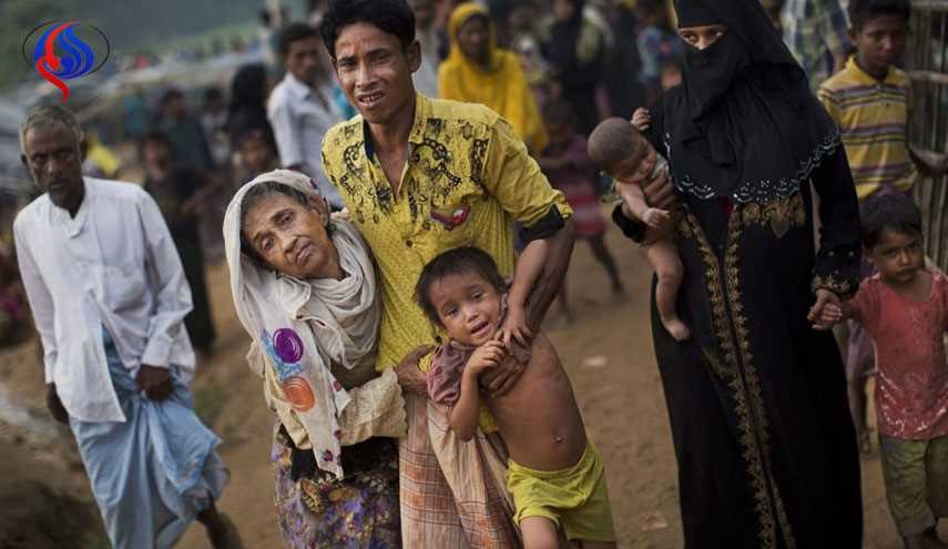 غوتيريش: تهجير سلطات بورما لثلث الروهينغا 