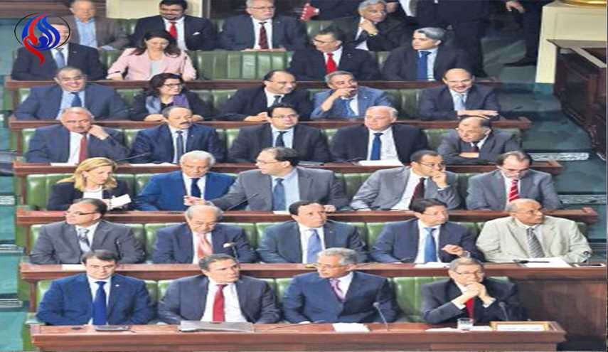 فوضی فی البرلمان التونسی خلال مناقشة مشروع مثیر للجدل