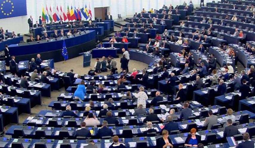 البرلمان الأوروبي يدعو إلى فرض حظر على توريد الأسلحة إلى السعودية