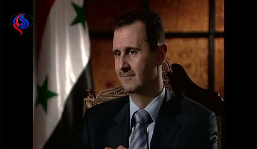 التسليم ببقاء الرئيس الأسد على طريقة اغتيال الحريري
