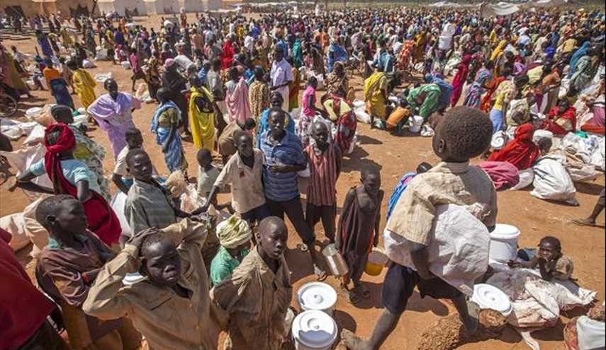 الأمم المتحدة: مليونا لاجئ فروا من جنوب السودان