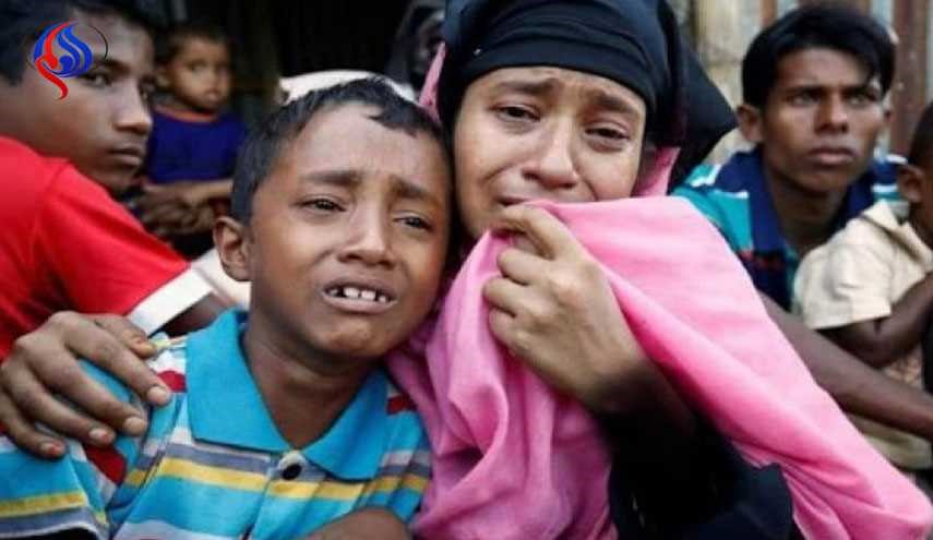 الجرائم المرتكبة بحق المسلمين في ميانمار مصداق لعمليات الإبادة الجماعية