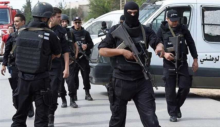الأمن التونسي يلقي القبض على عنصرين إرهابيين