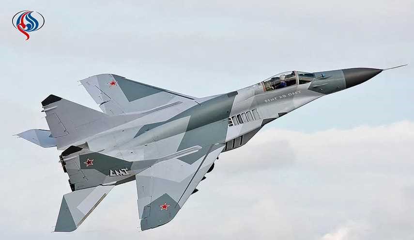 روسيا ترسل طائرة ميغ-29SMT الحديثة إلى سوريا