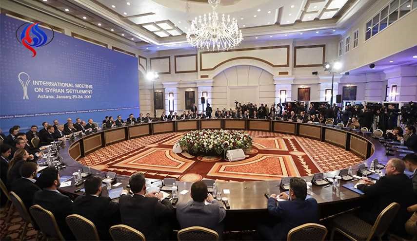 كازاخستان: اتفاق الأطراف في أستانا على تفعيل مناطق 