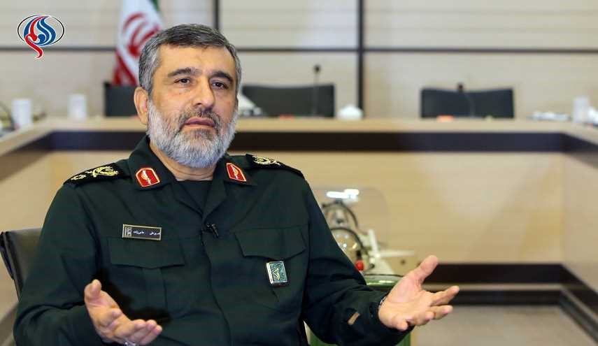 جنرال إيراني: تمكنا من اختراق مراكز القيادة التابعة للجيش الأمريكي