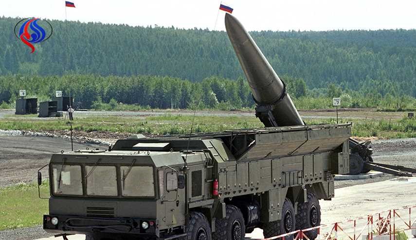 الدفاع الروسية تمركز منظومات صواريخها بمواقع جديدة