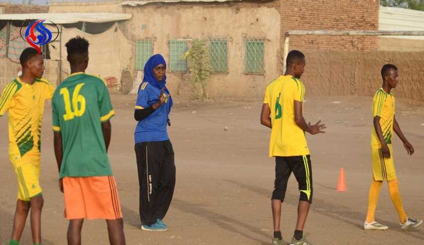 لأول مرة.. مقعد للمرأة في مجلس ادارة اتحاد كرة القدم السوداني