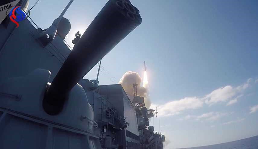وول ستريت: صواريخ روسية منطلقة من البحر المتوسط تهاجم أمريكا
