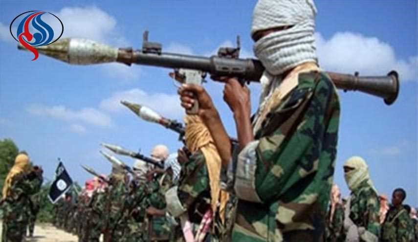 درگیری میان پلیس و افراد مسلح الشباب در پایتخت سومالی