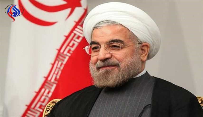 الرئيس روحاني يتوجه الى نيويورك غدا
