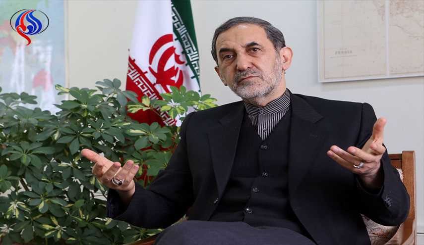 ولايتي: ايران تعارض اي انفصال لمختلف القوميات في دول المنطقة