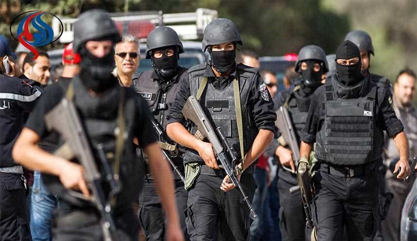 الأمن التونسي يوقف 