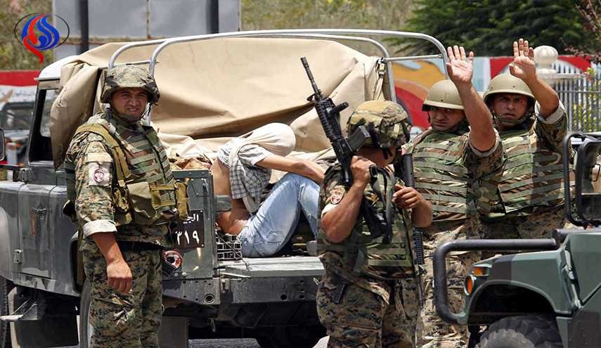 تحذير هام من الجيش اللبناني 