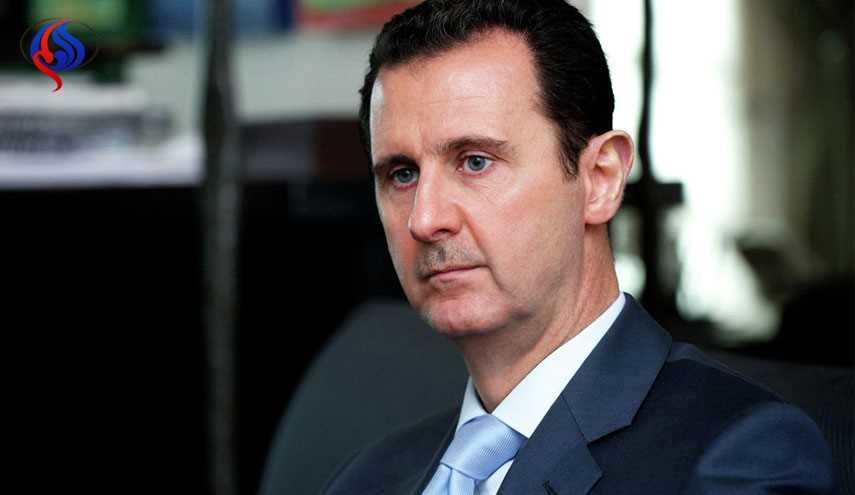 كيف قضى الرئيس الأسد على 