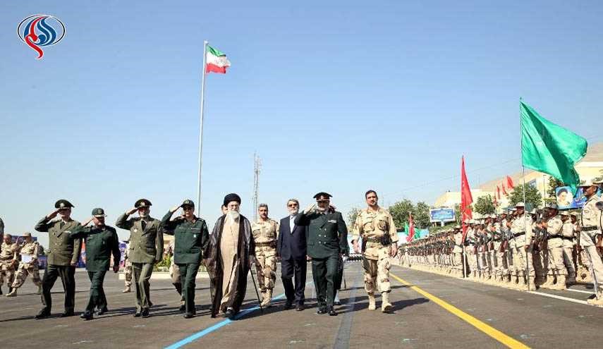 قائد الثورة: ايران سترد على أي اجراء خاطئ في اطار الاتفاق النووي