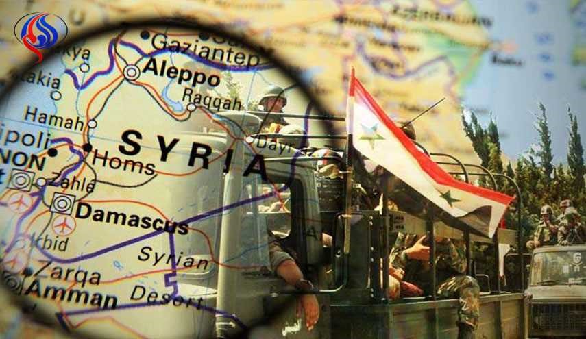 ثلاثة مؤشرات لقرب نهاية الأزمة السورية