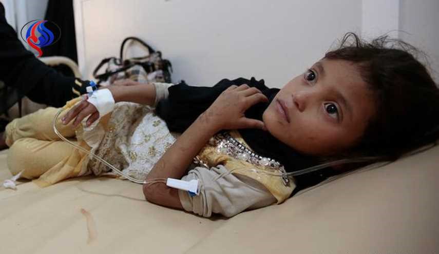 اليونسيف: إصابات الكوليرا في اليمن تتجاوز 680 ألف حالة